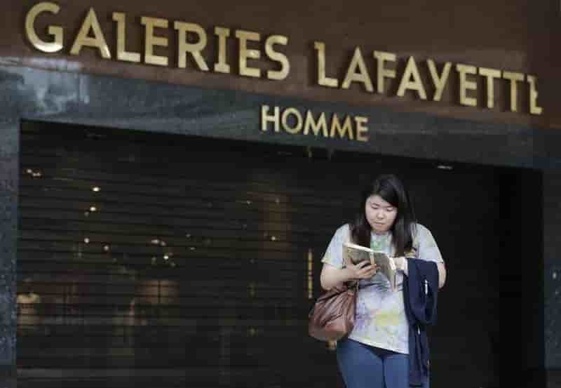 Le groupe galeries lafayette ouvre une enseigne bhv marais a dubai