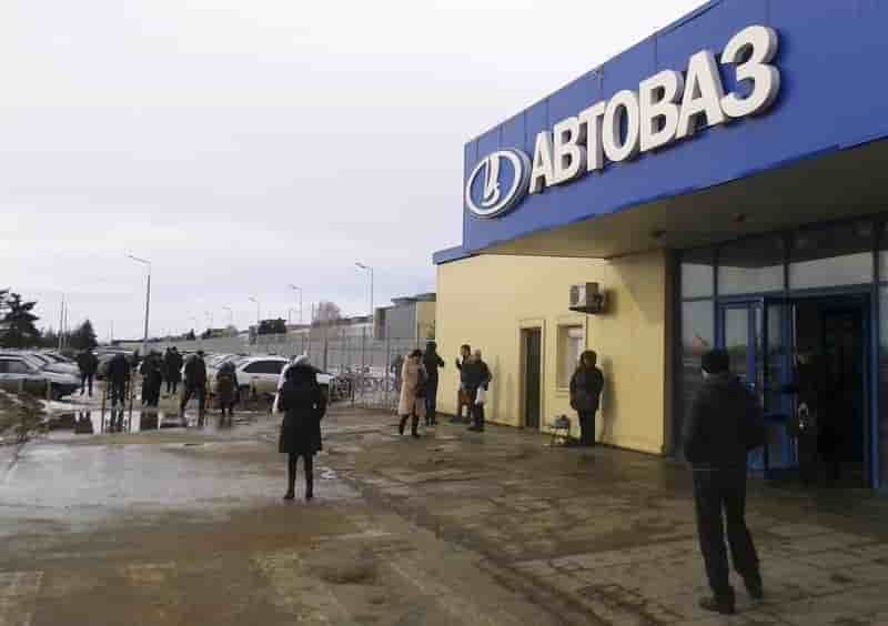 La presidence d'avtovaz cedee au russe rostec