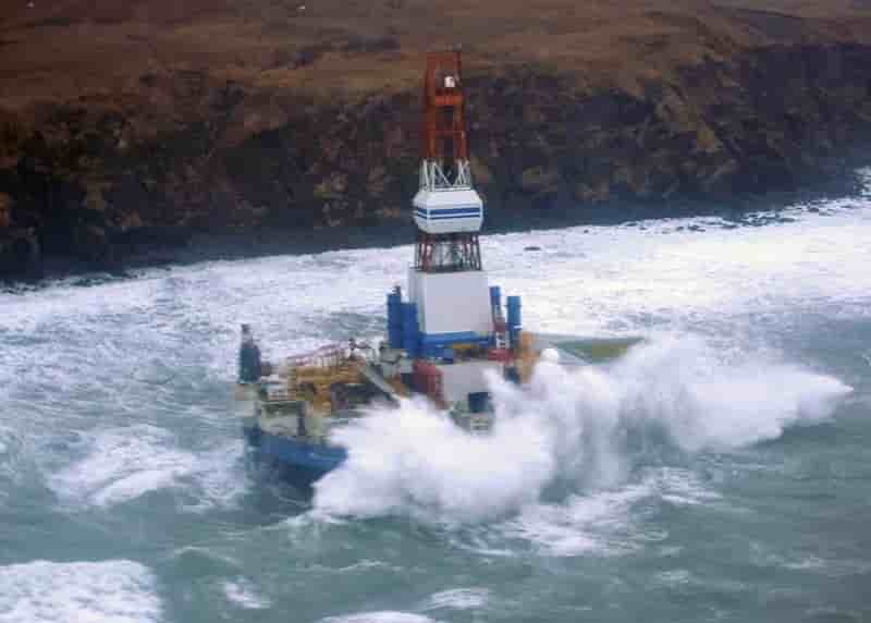 Obama bloque le permis de forage de petrole en alaska