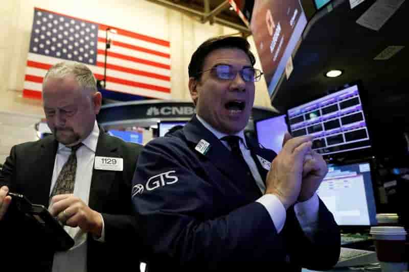 Le dow perd 0,15%