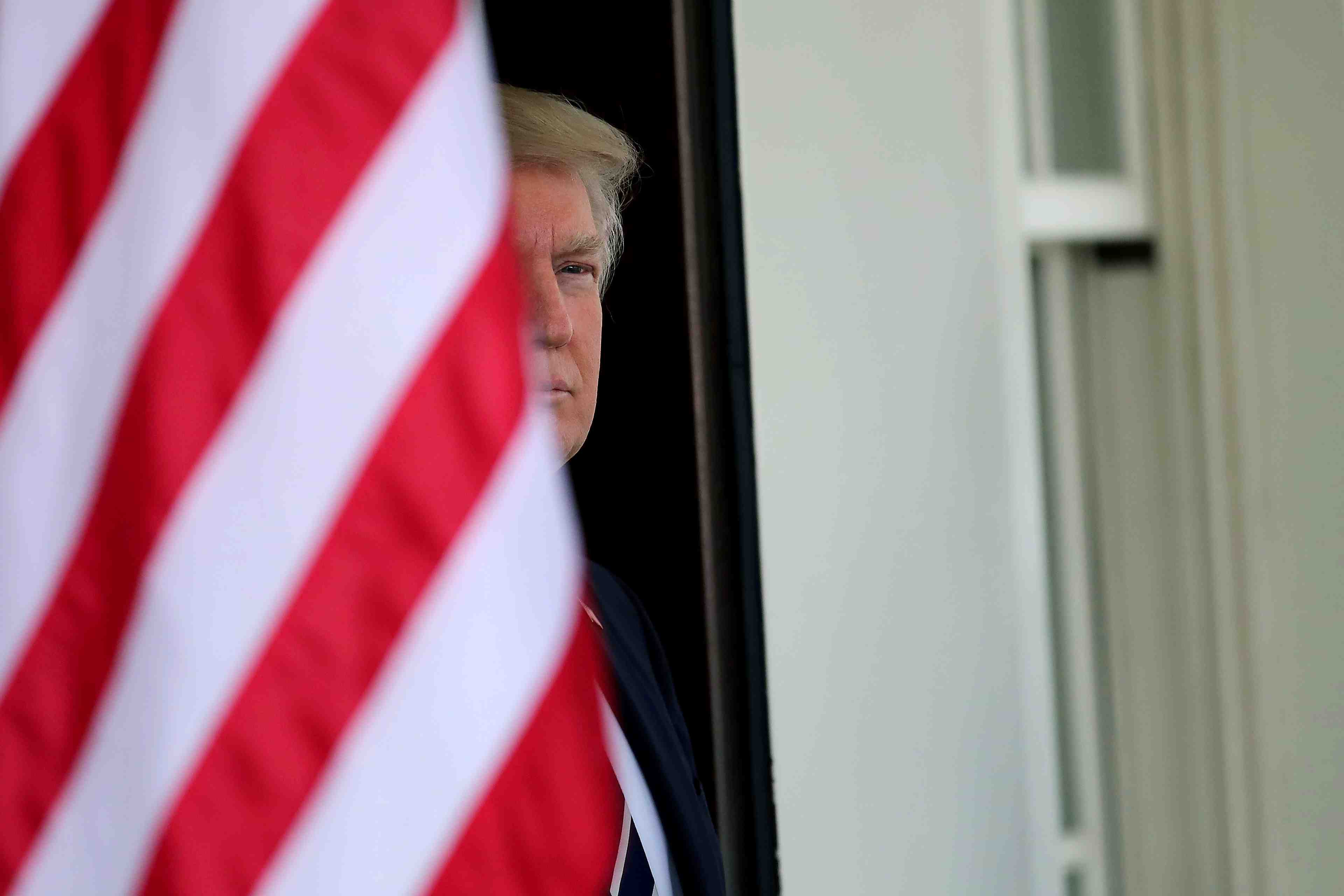 Trump envisagerait un grand remaniement a la maison blanche