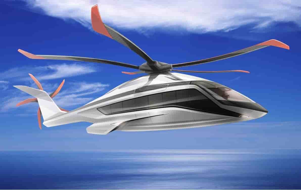 X6 Airbus Helicopters