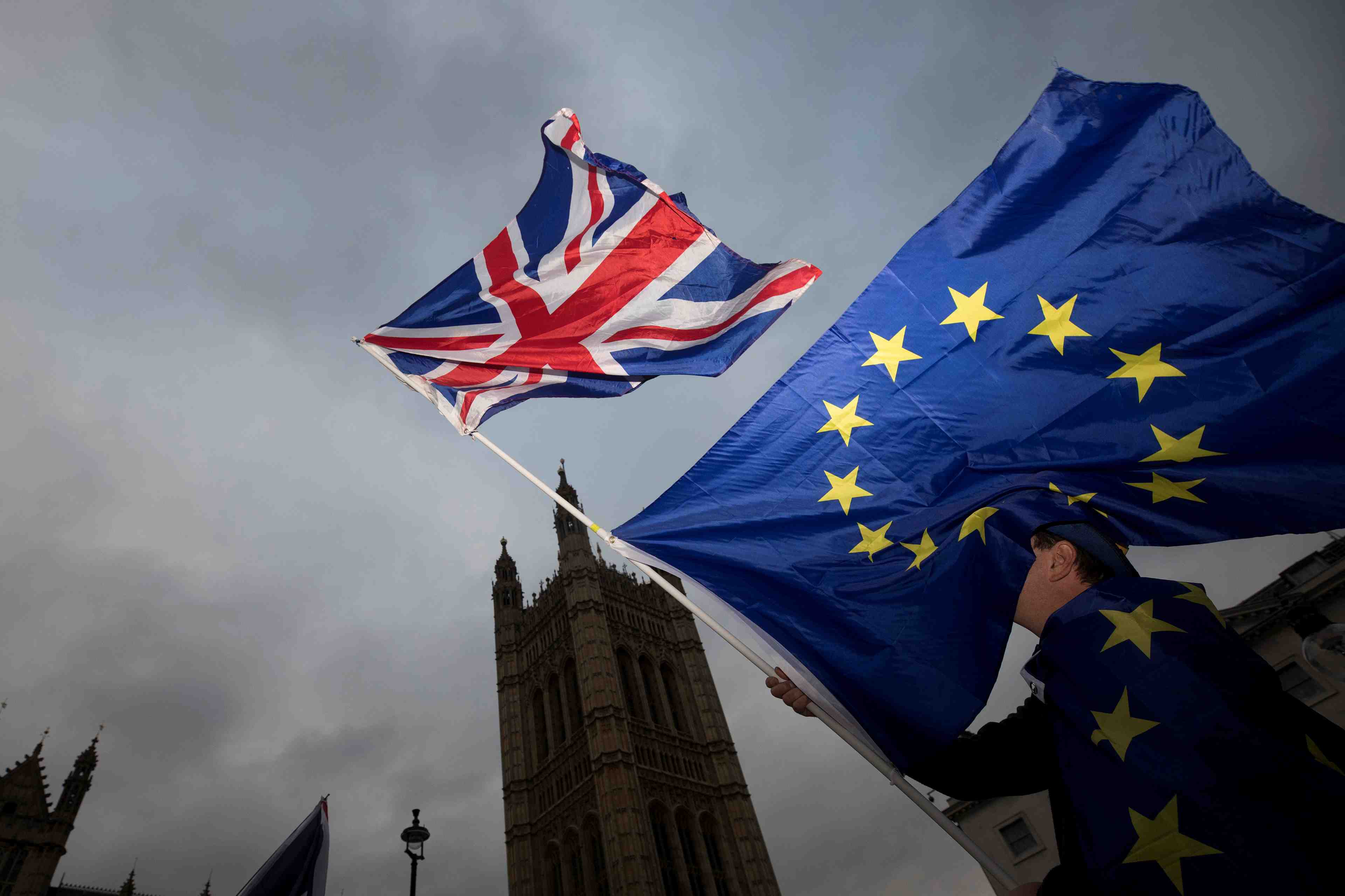 Les pistes des lords pour eviter un brexit sans accord avec l'ue