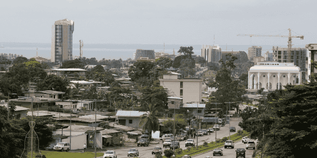Gabon Libreville