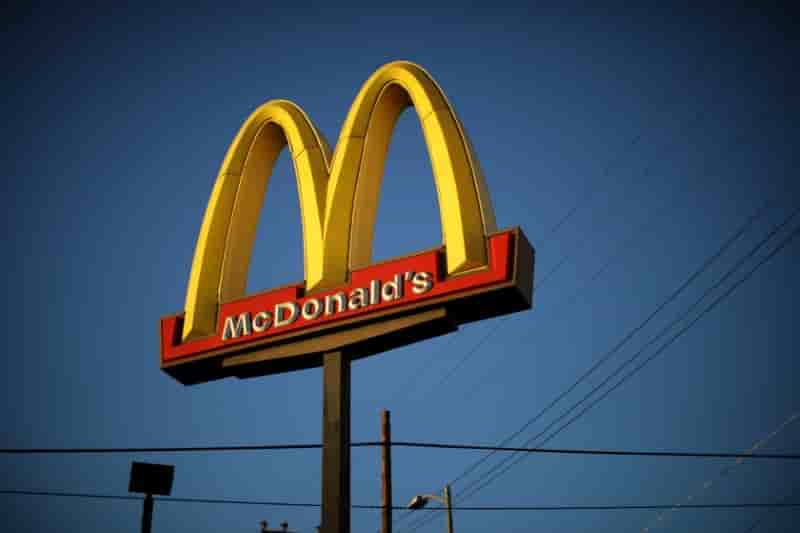 Les ventes de mcdonald's depassent les attentes