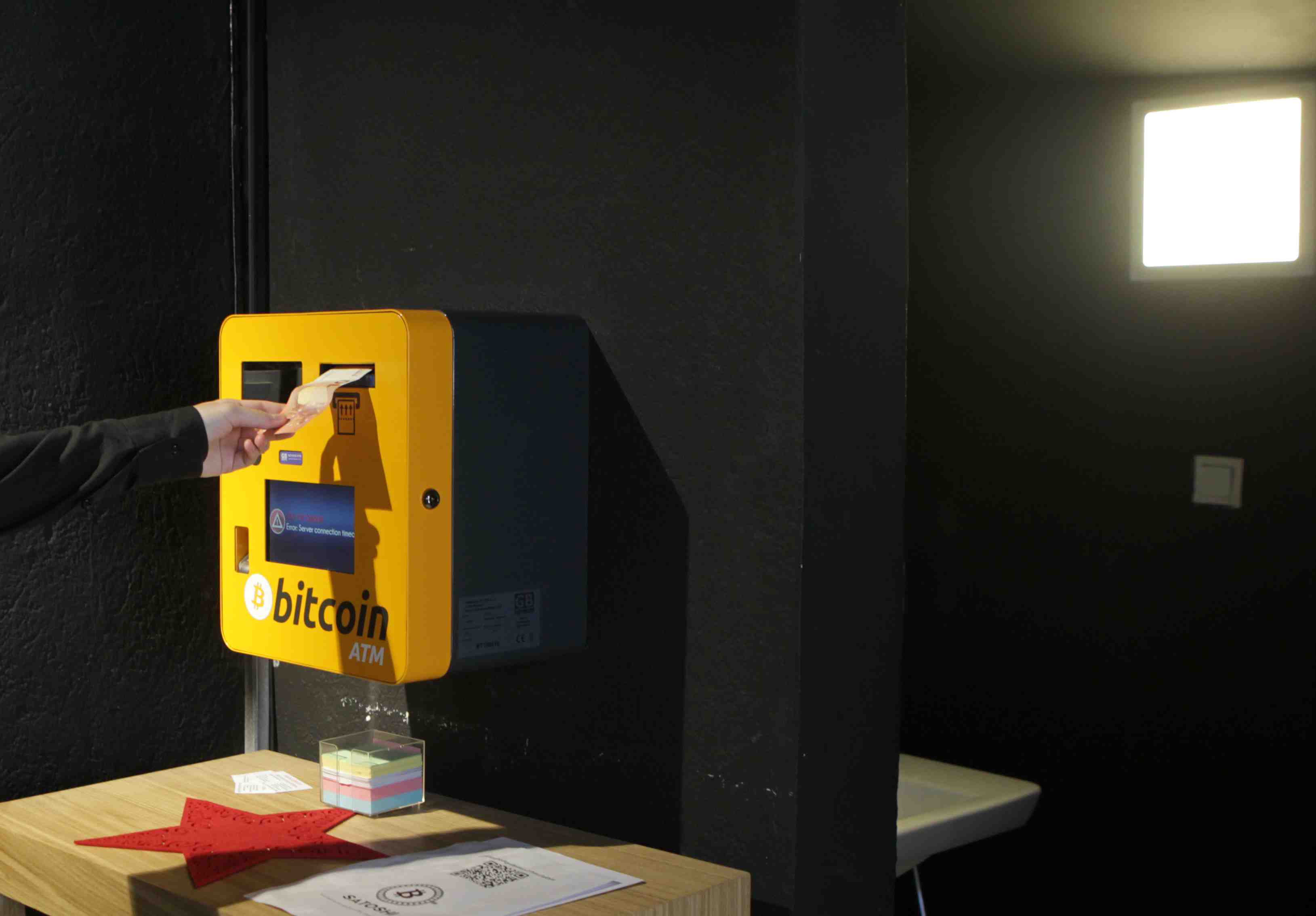 La bri met en garde contre les fragilites des cryptomonnaies