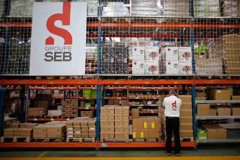 Seb releve ses objectifs de croissance 2018
