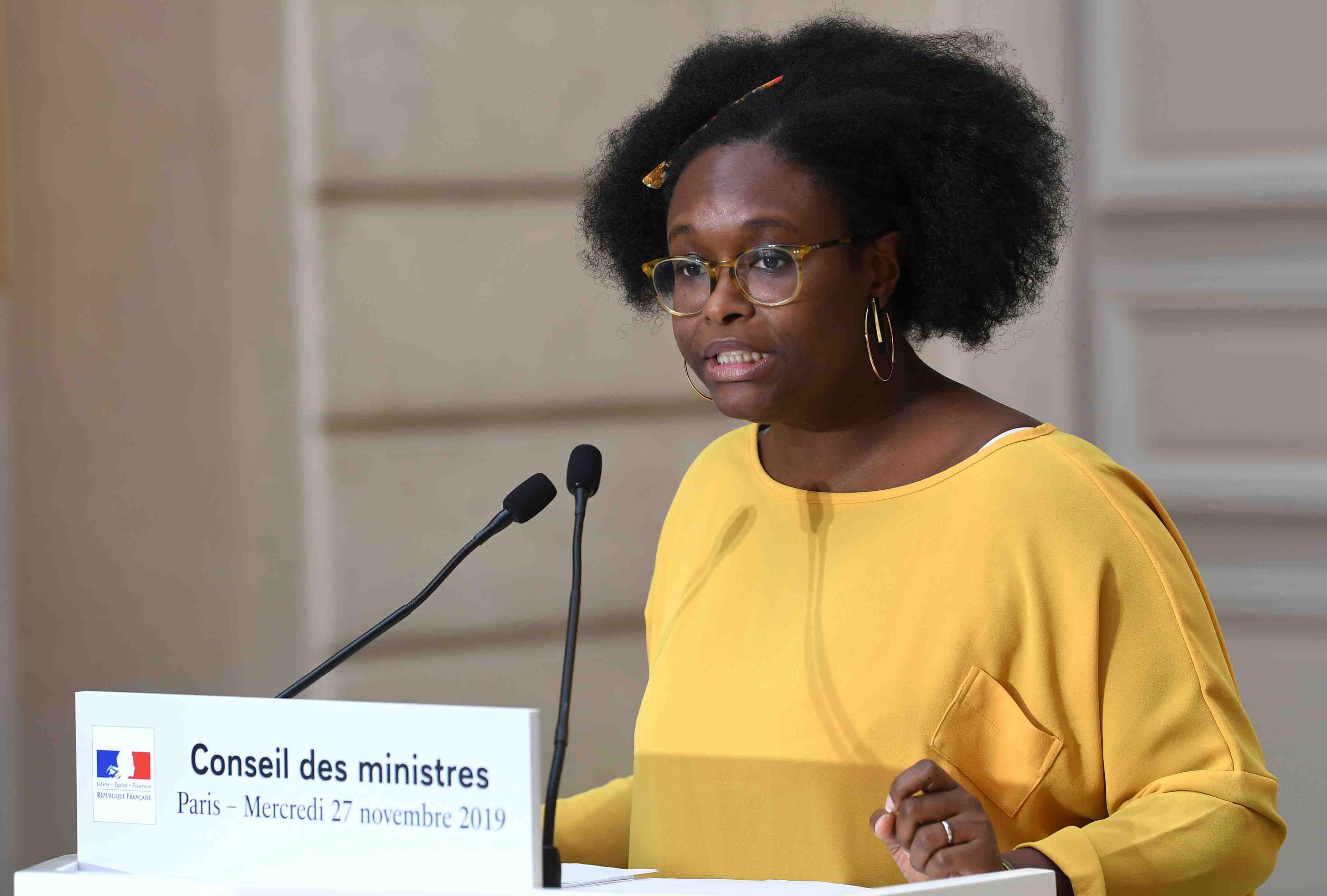 "il y a des marges de negociation" sur la reforme des retraites, selon ndiaye