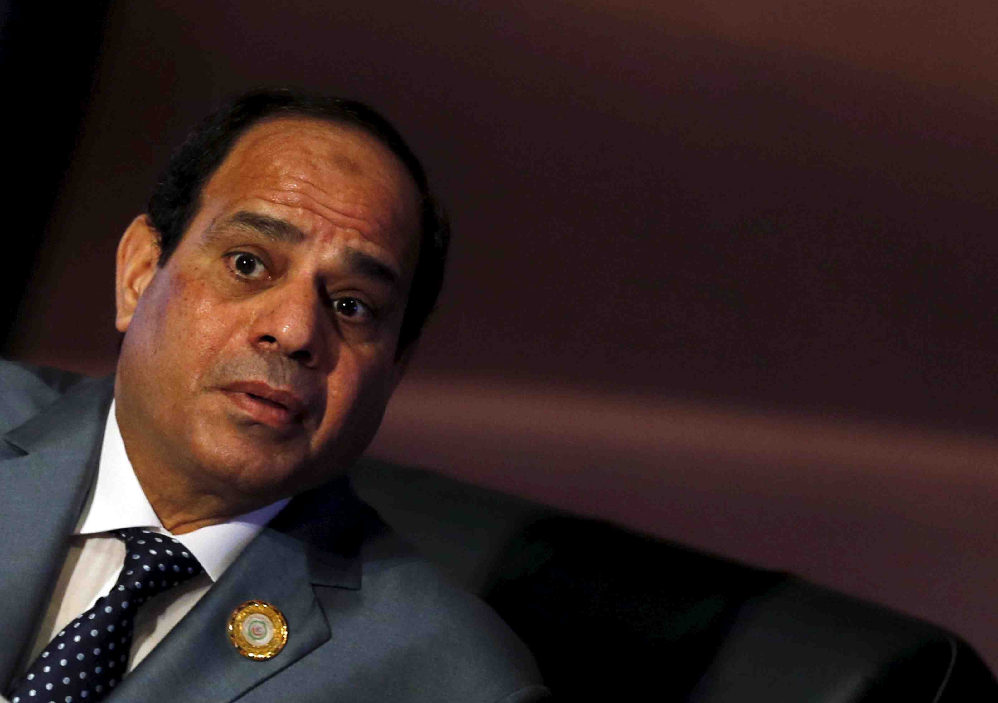 Le parlement egyptien autorise une eventuelle intervention en libye