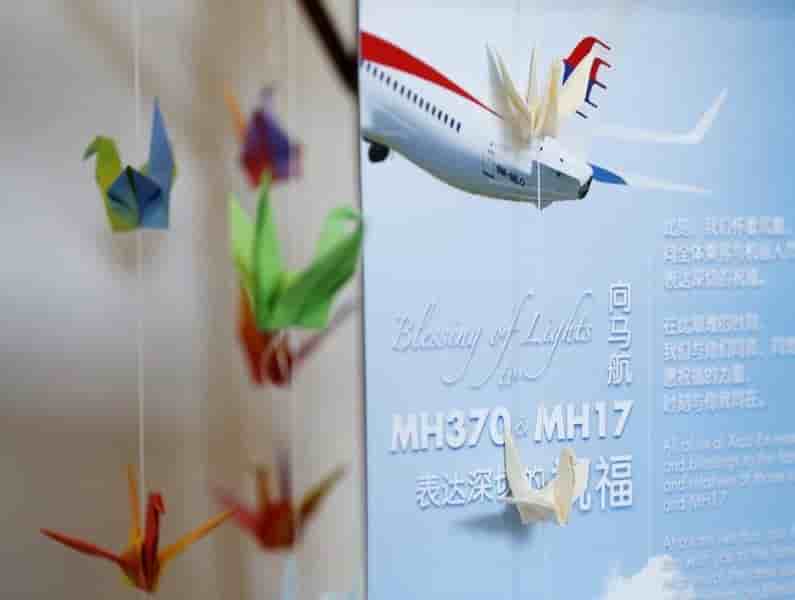 Des fils de passager du MH370 portent plainte contre la Malaysia