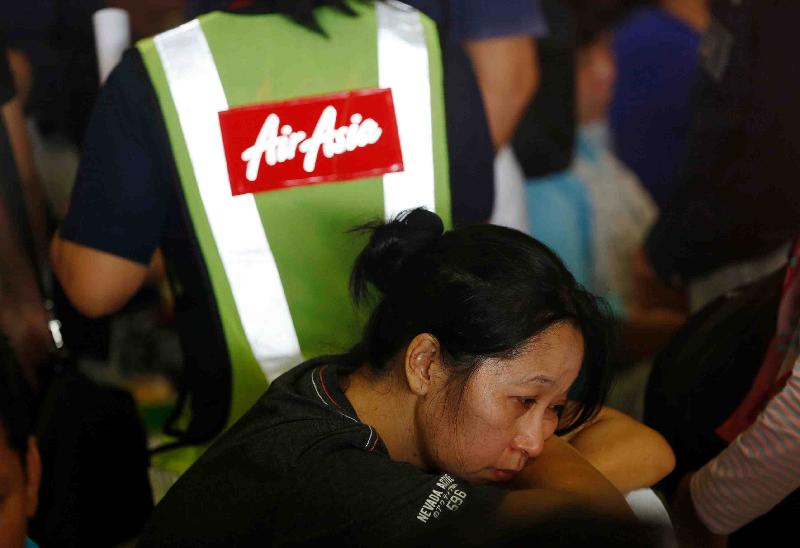 L'avion d'airasia s'est probablement abime en mer