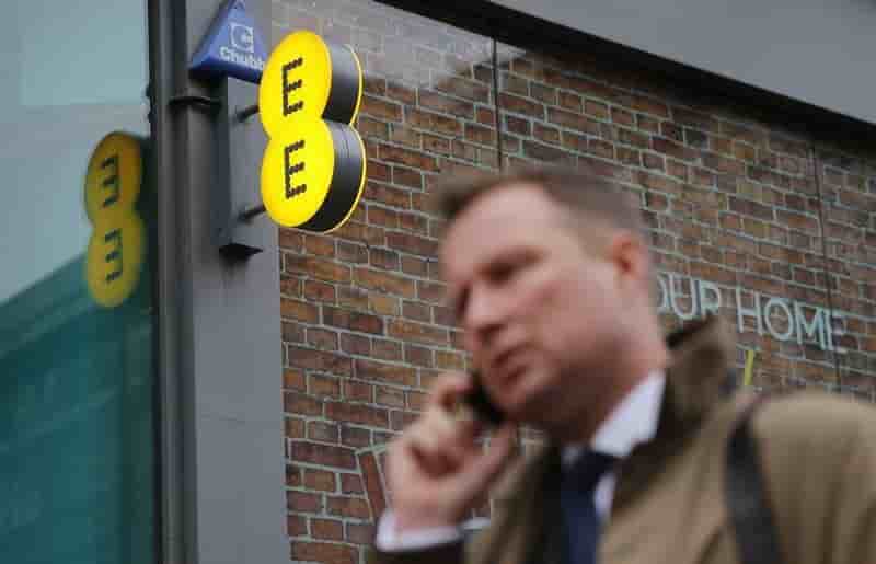 L'operateur ee bien parti pour atteindre ses objectifs en 4g