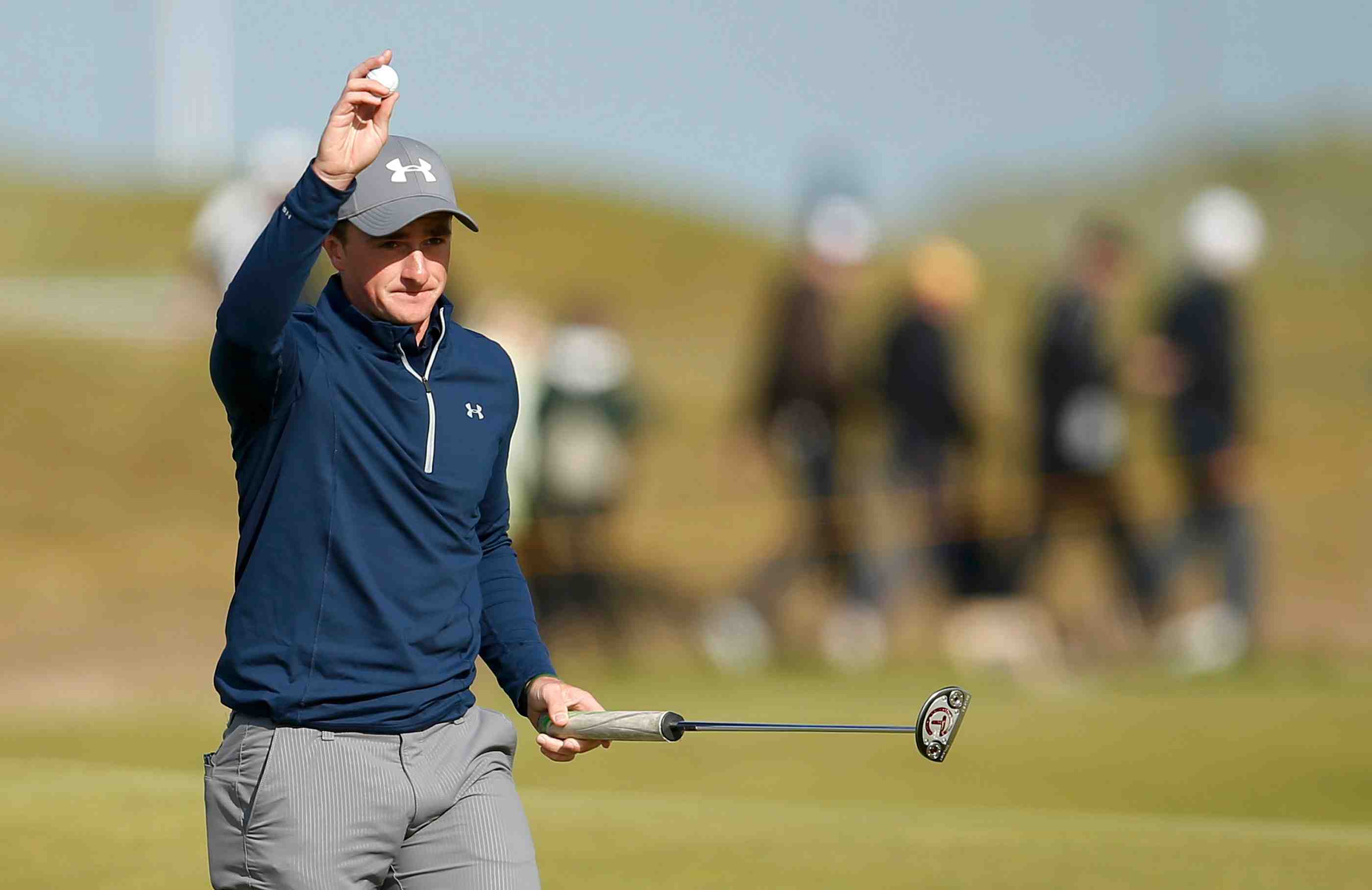 Dunne, un amateur aux commandes