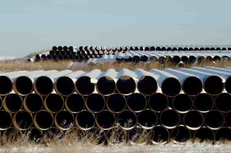 Nouveau rebondissement dans le projet d'oleoduc keystone