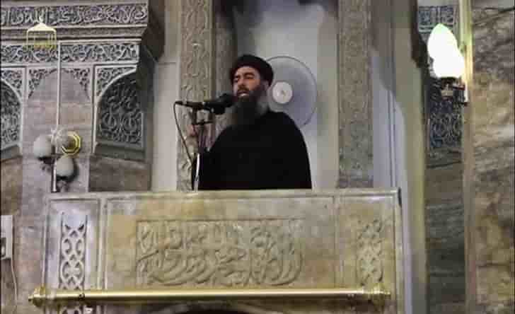 Abou bakr al baghdadi, de calife a fugitif