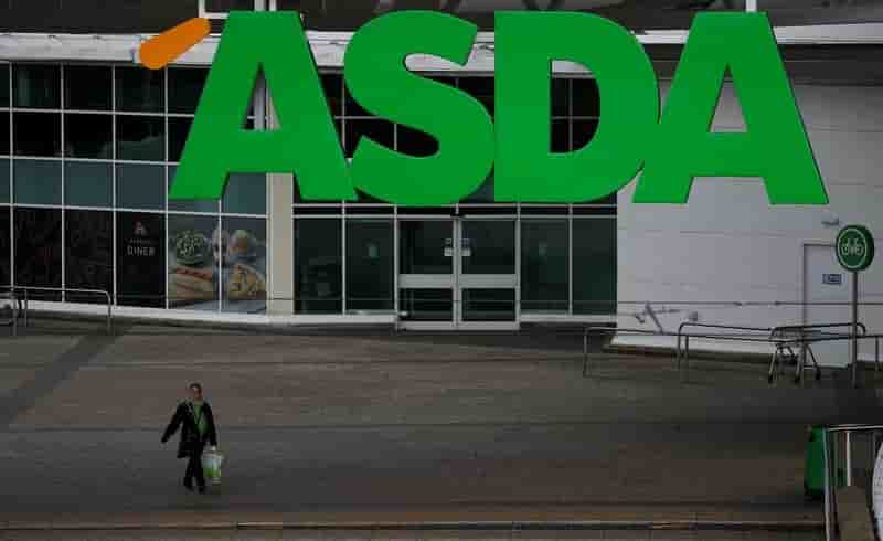 Asda envisagerait de racheter b&m pour 4,4 milliards de livres
