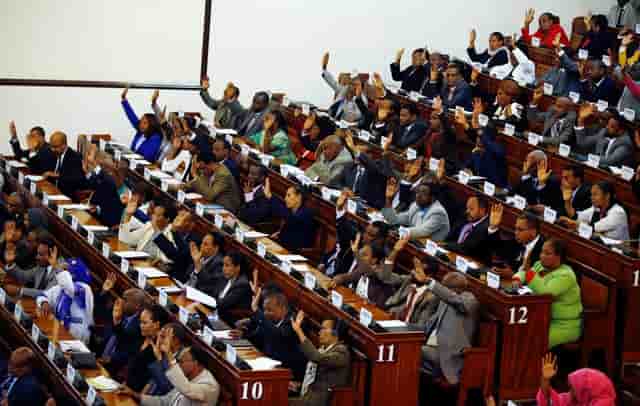 Etat d'urgence leve en ethiopie, apres dix mois