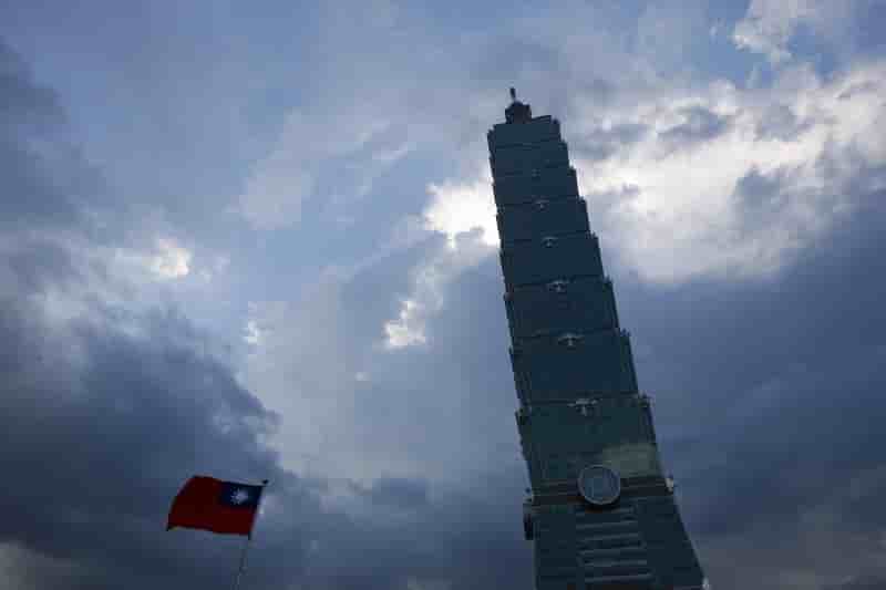 American airlines, delta font disparaitre taiwan de leurs sites internet