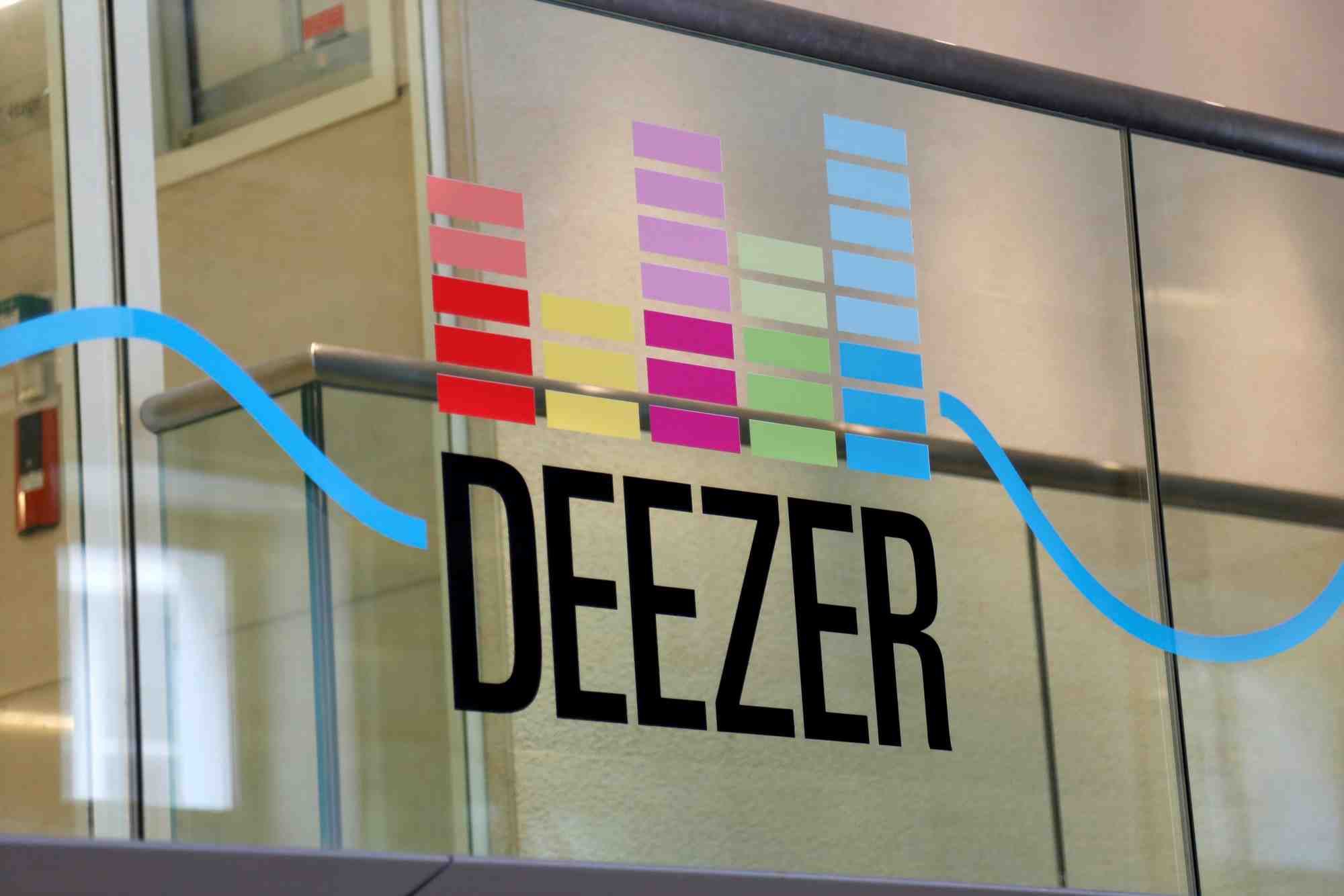 Le prince saoudien alwalid investit dans deezer