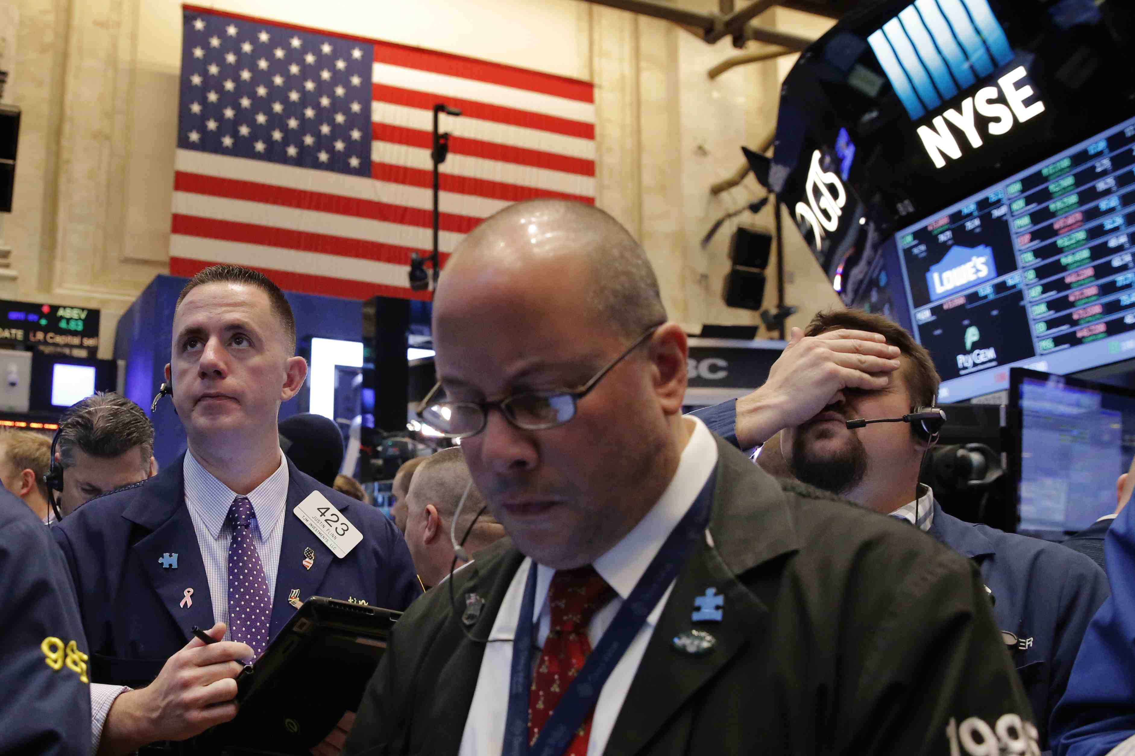 Wall street ouvre en legere hausse