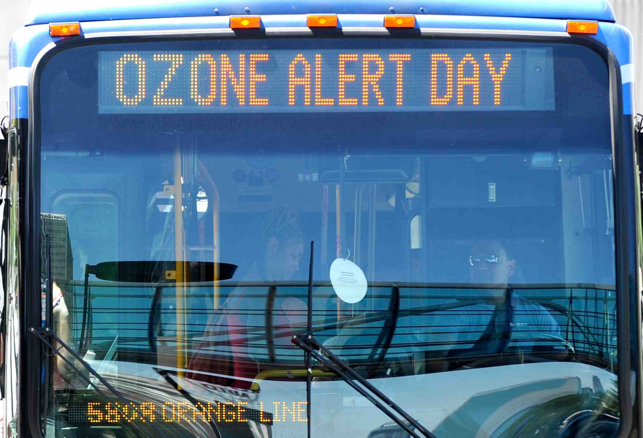 La couche d'ozone se reconstitue peu a peu, selon un rapport de l'onu