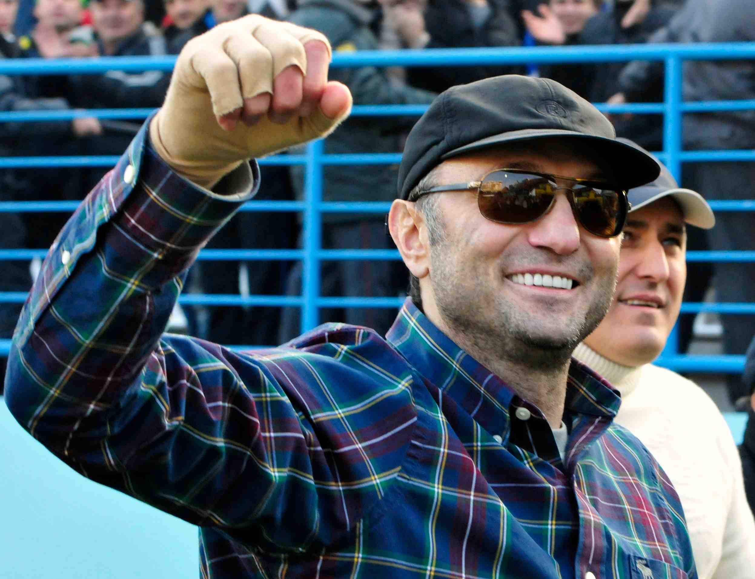 Nouvelle mise en examen pour l’oligarque russe souleimane kerimov