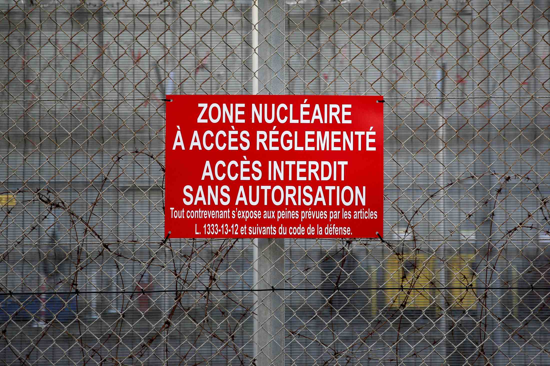 L'asn demande a edf de renforcer les reacteurs de flamanville