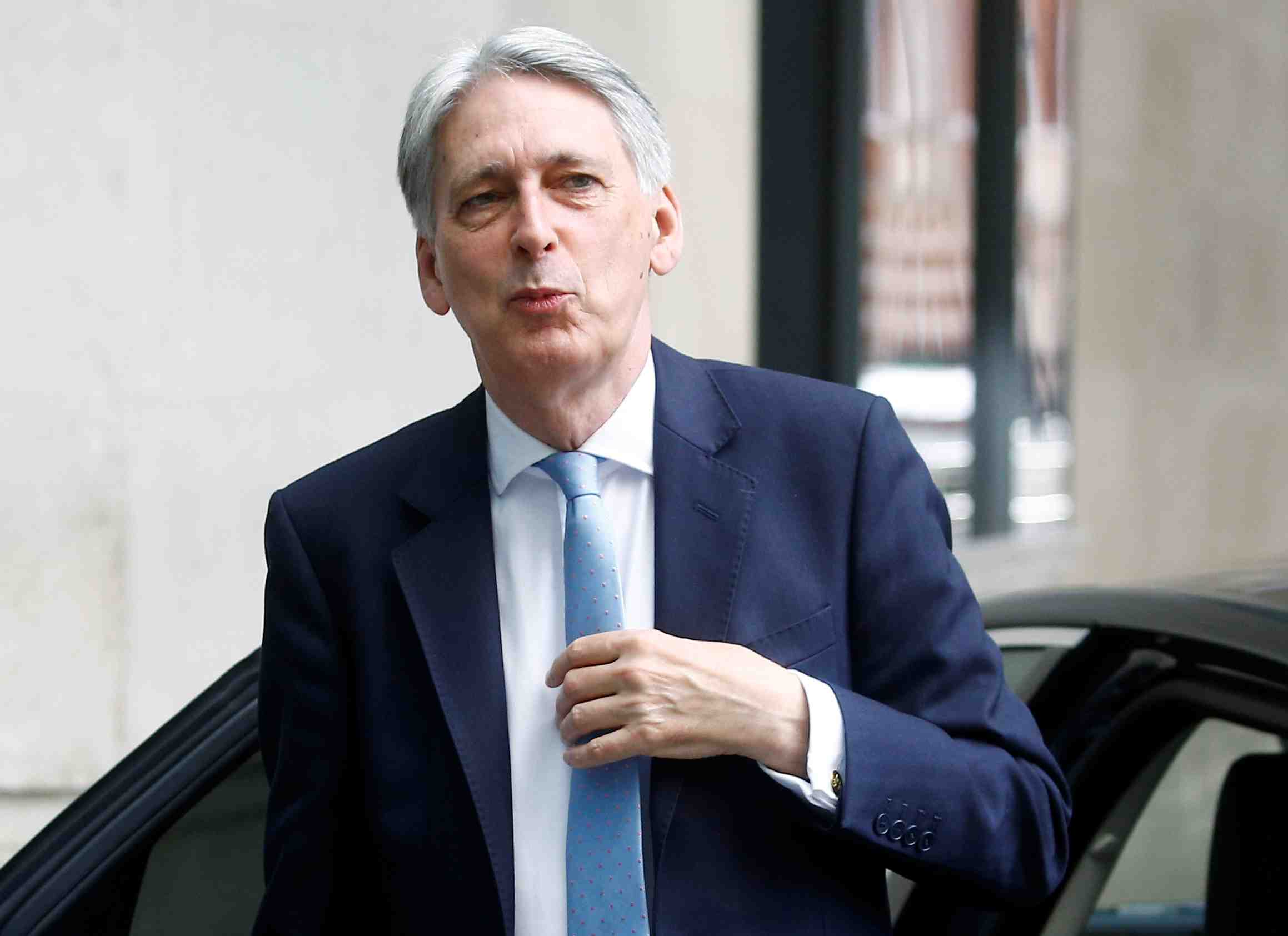 Gb: philip hammond confirme qu'il demissionnera mercredi