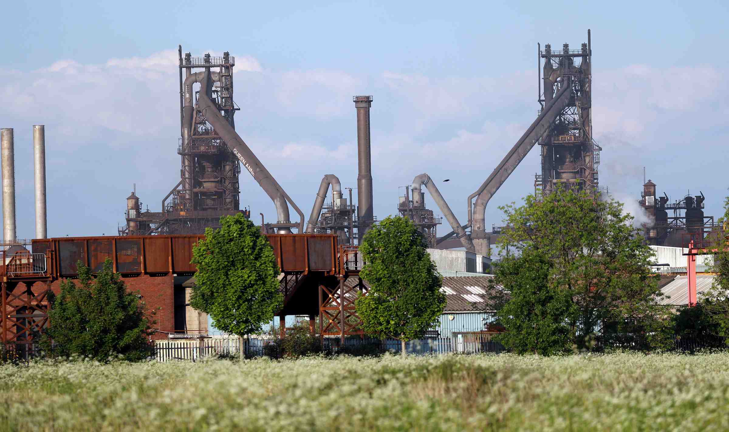 Grande-bretagne: accord provisoire de reprise de british steel par le chinois jingye