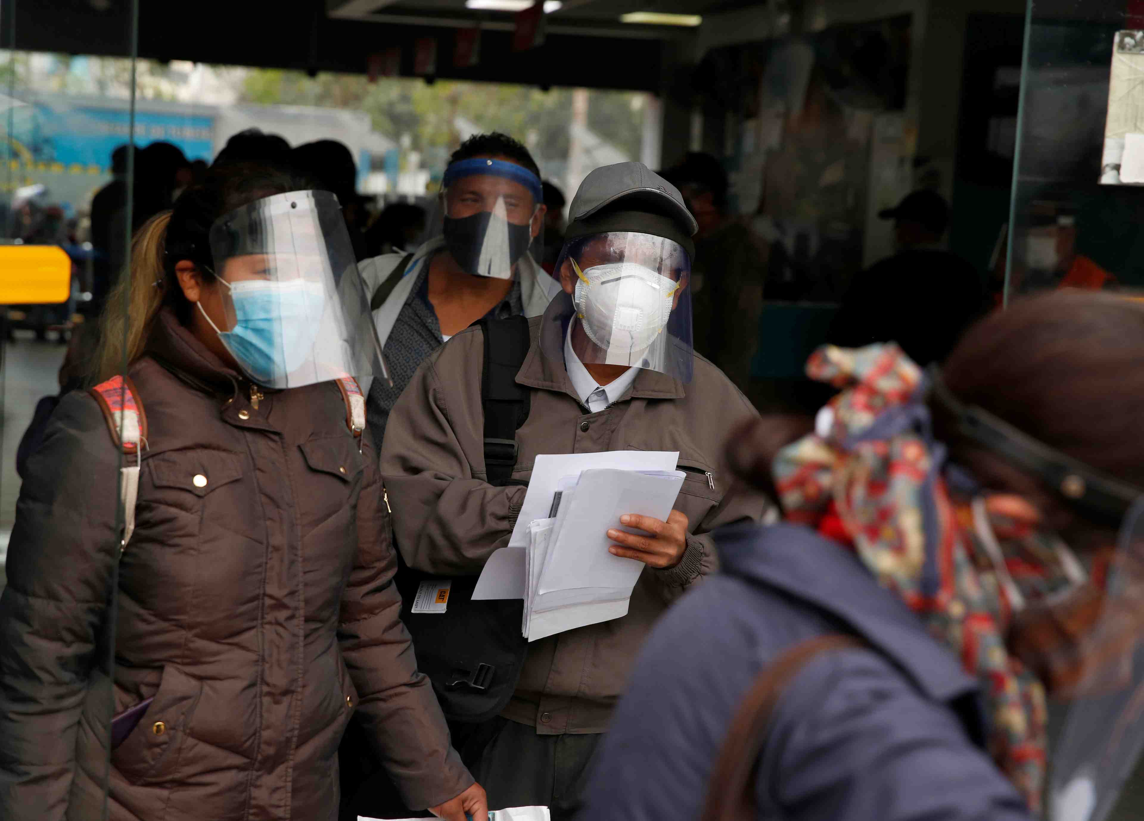 Coronavirus: le perou depasse les 500.000 cas de contamination