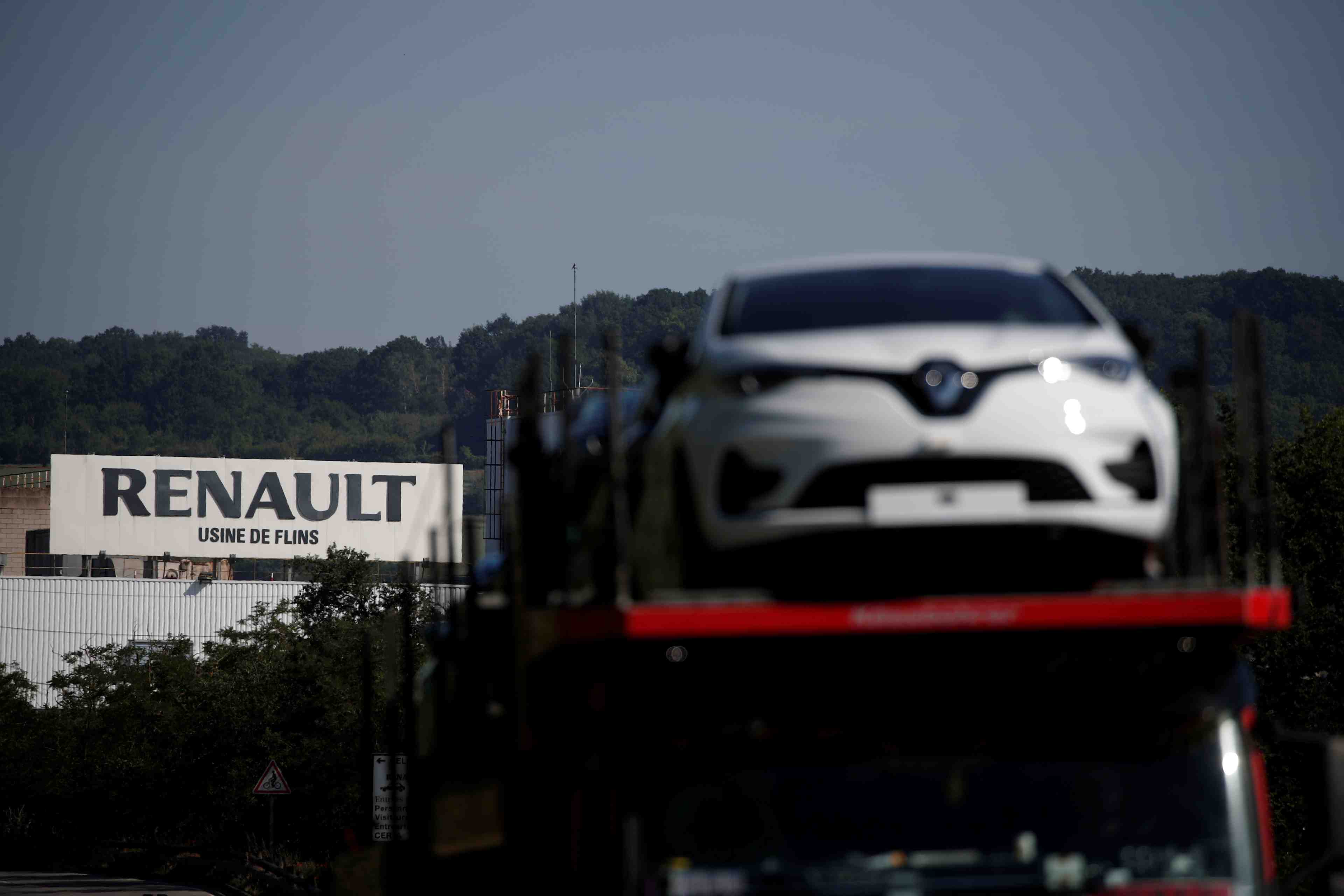 Renault veut redresser sa rentabilite apres la chute de ses ventes en 2020