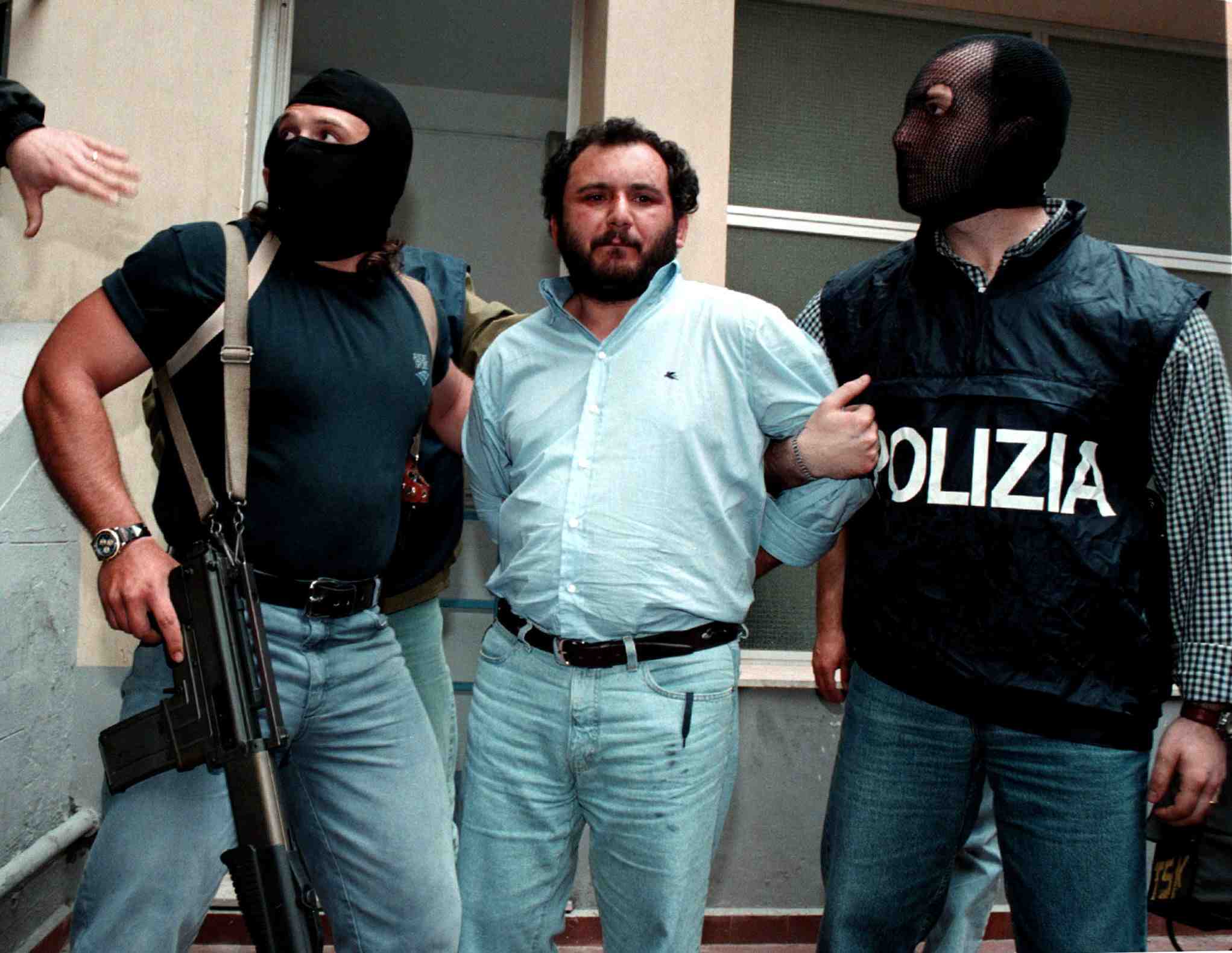 Italie: l'auteur de l'assassinat du juge falcone libere apres 25 ans de prison