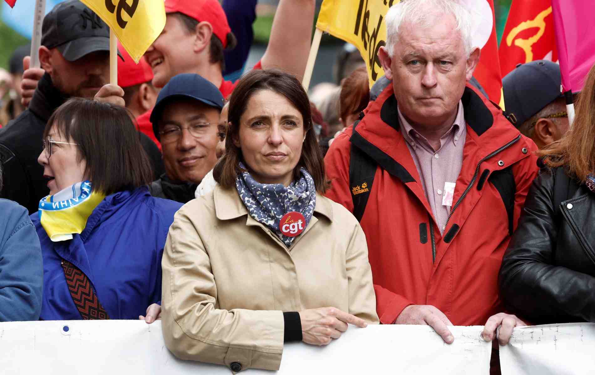 La CGT a déposé des préavis de grève dans les trois branches de la fonction publique courant du 15 avril au 15 septembre.