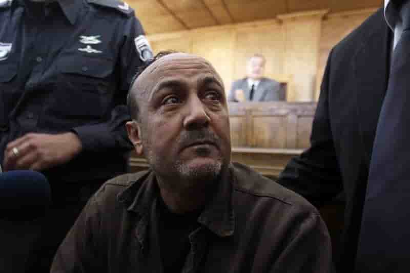 Pour Marwan Barghouti, Israël doit payer le prix de l'occupation