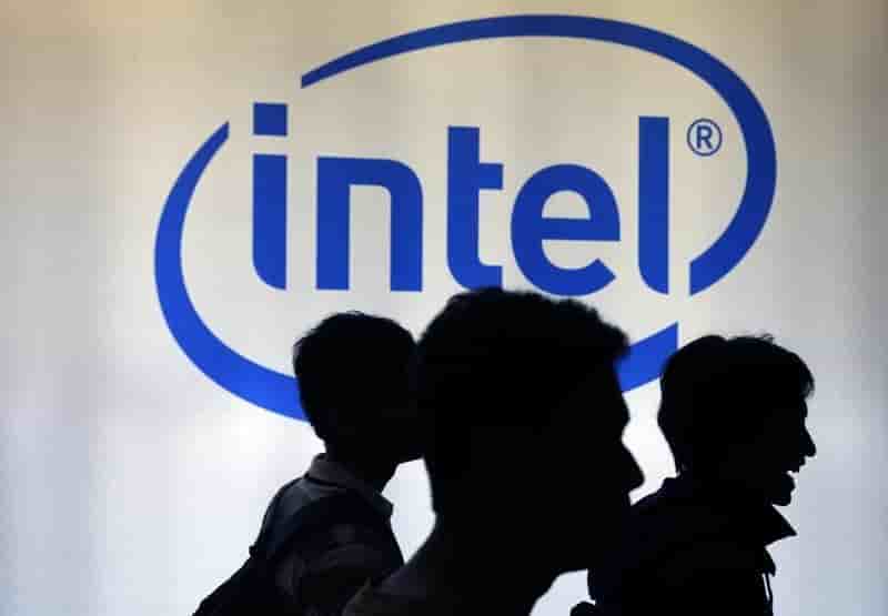 Le ca d'intel conforme a son objectif