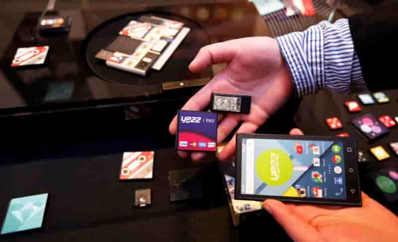 Google arrete son projet de smartphone modulaire