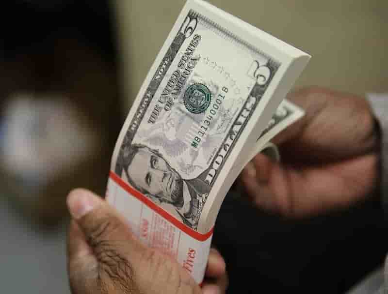 Le tassement du dollar de bon augure pour le premier trimestre