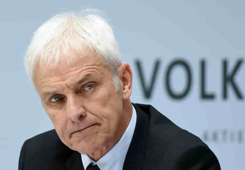 La perquisition chez audi visait le bureau du patron de vw