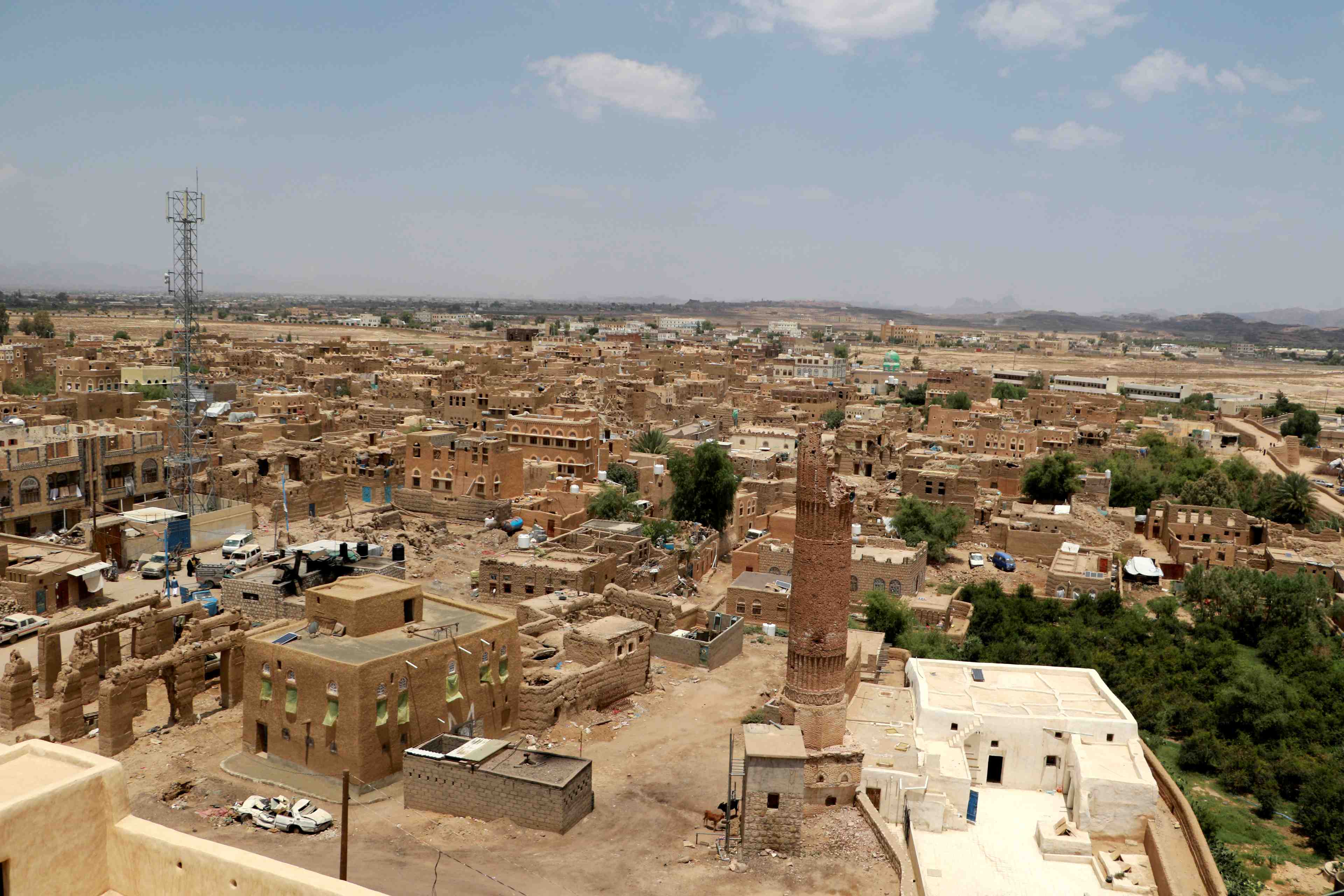 Crimes de guerre au yemen: pas le moment d'enqueter, estime ryad