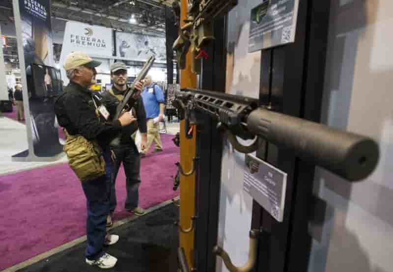 Usa: l'armurier remington s'est declare en faillite