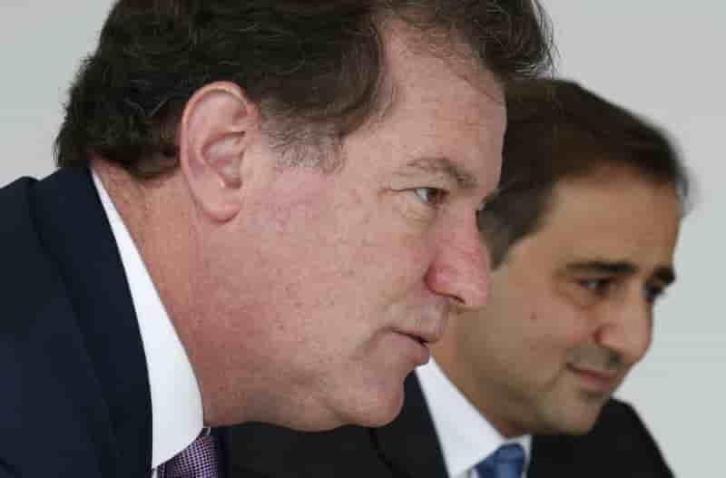 Natixis officialise la nomination de francois riahi comme dg