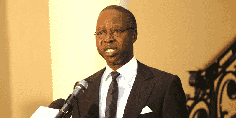 Mahammed Boun Abdallah DIONNE Sénégal Premier ministre