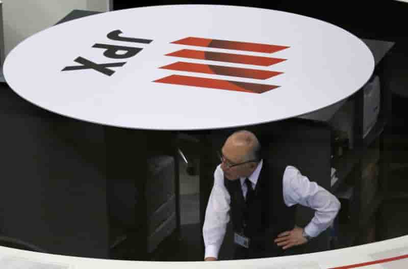 Tokyo finit en baisse de 0,75%