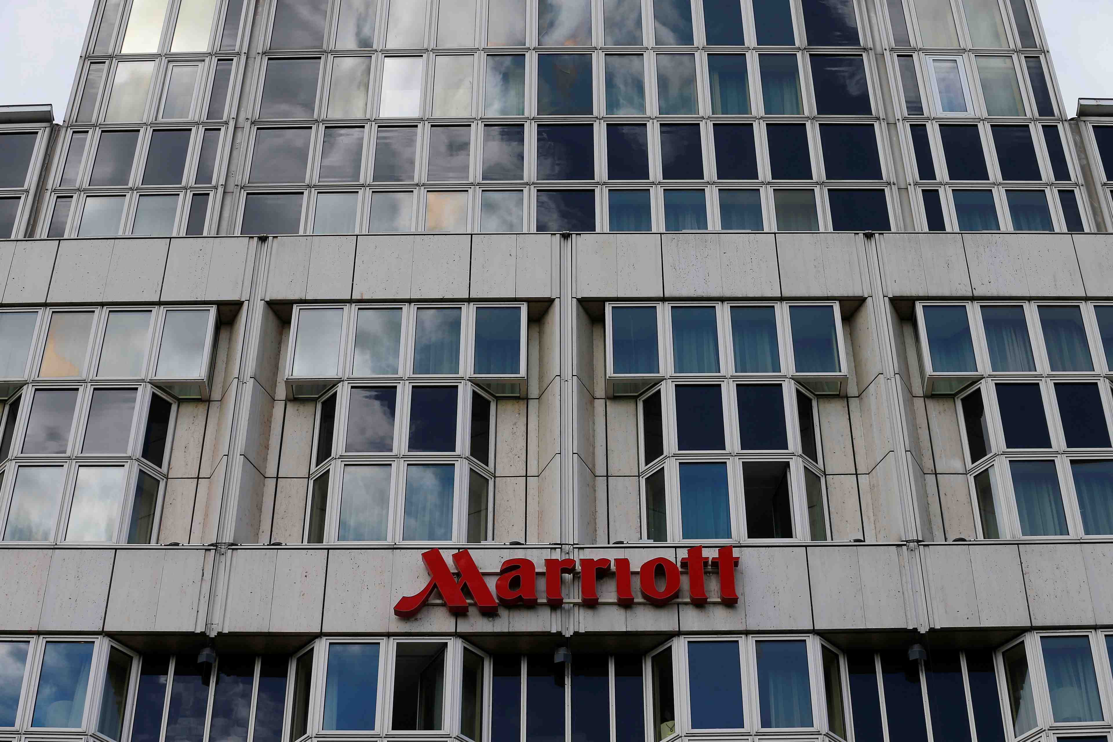 Des indices dans le piratage de marriott designent la chine
