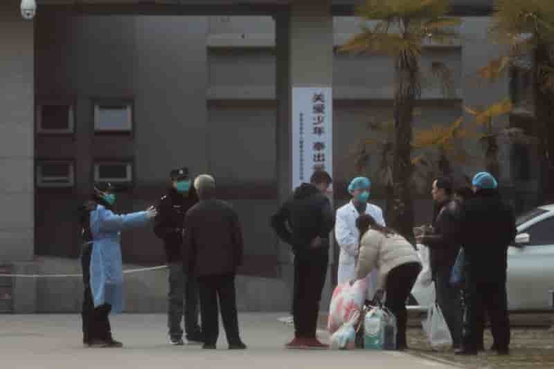 Epidemie de coronavirus en chine: pekin annonce un quatrieme mort