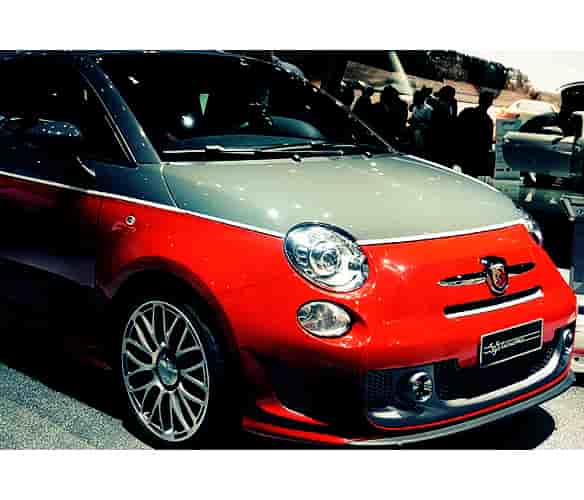 Fiat 500 Abarth