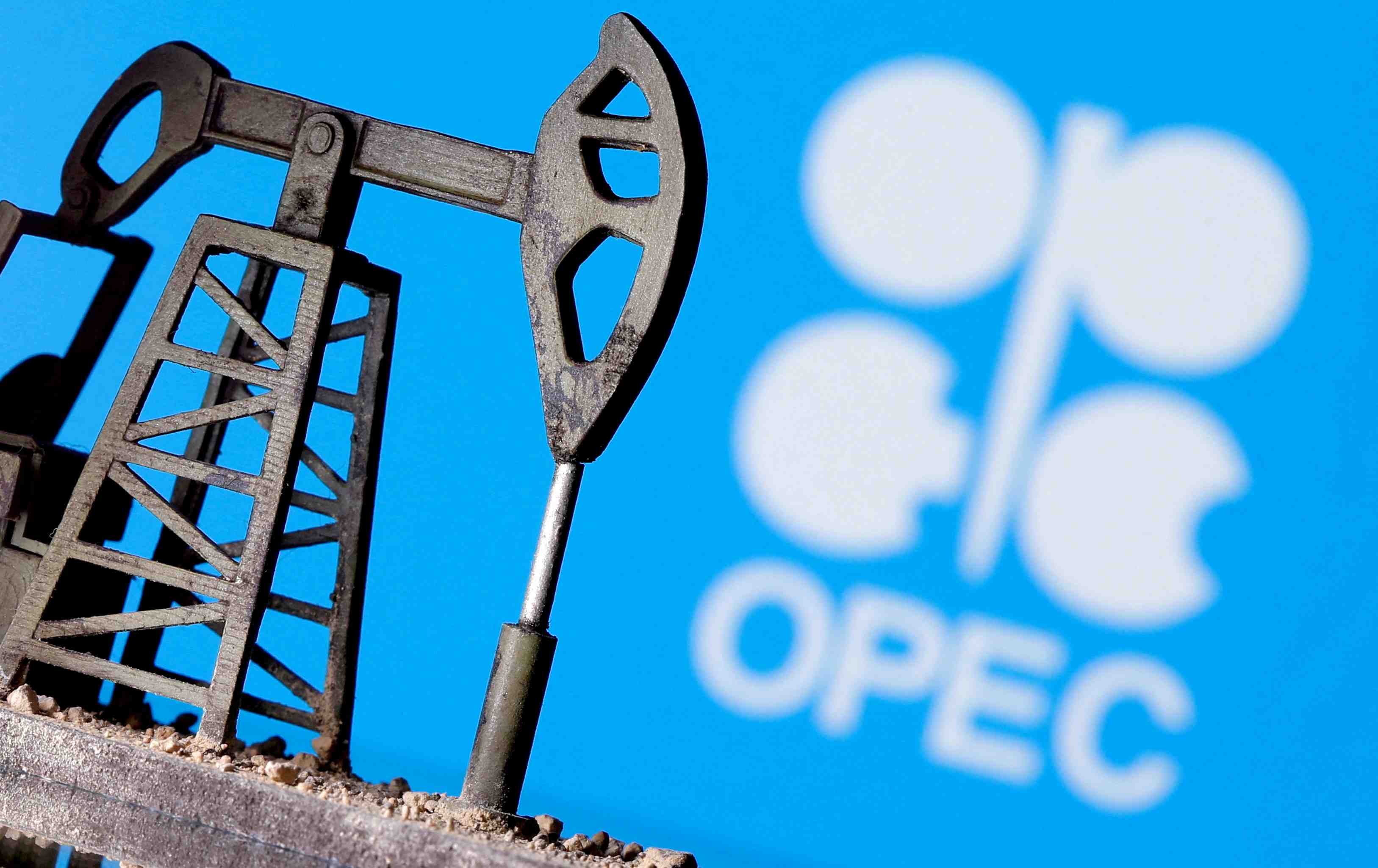 Petrole: la guerre en ukraine et l'inflation risquent de peser sur la demande, selon l'opep