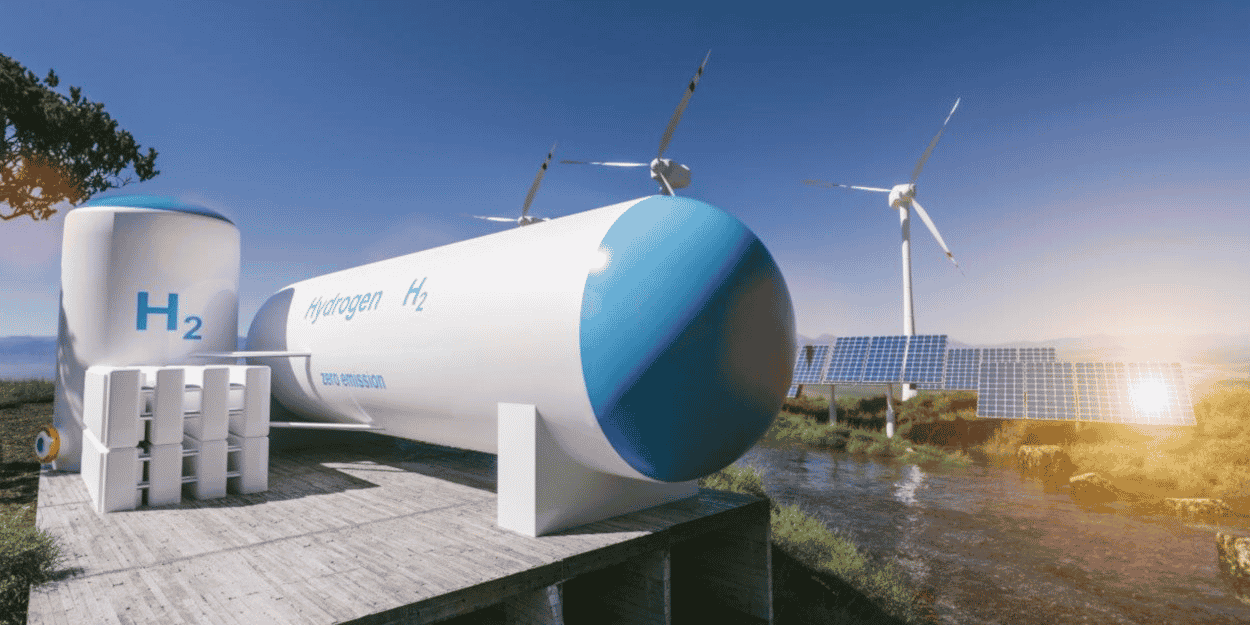 hydrogene