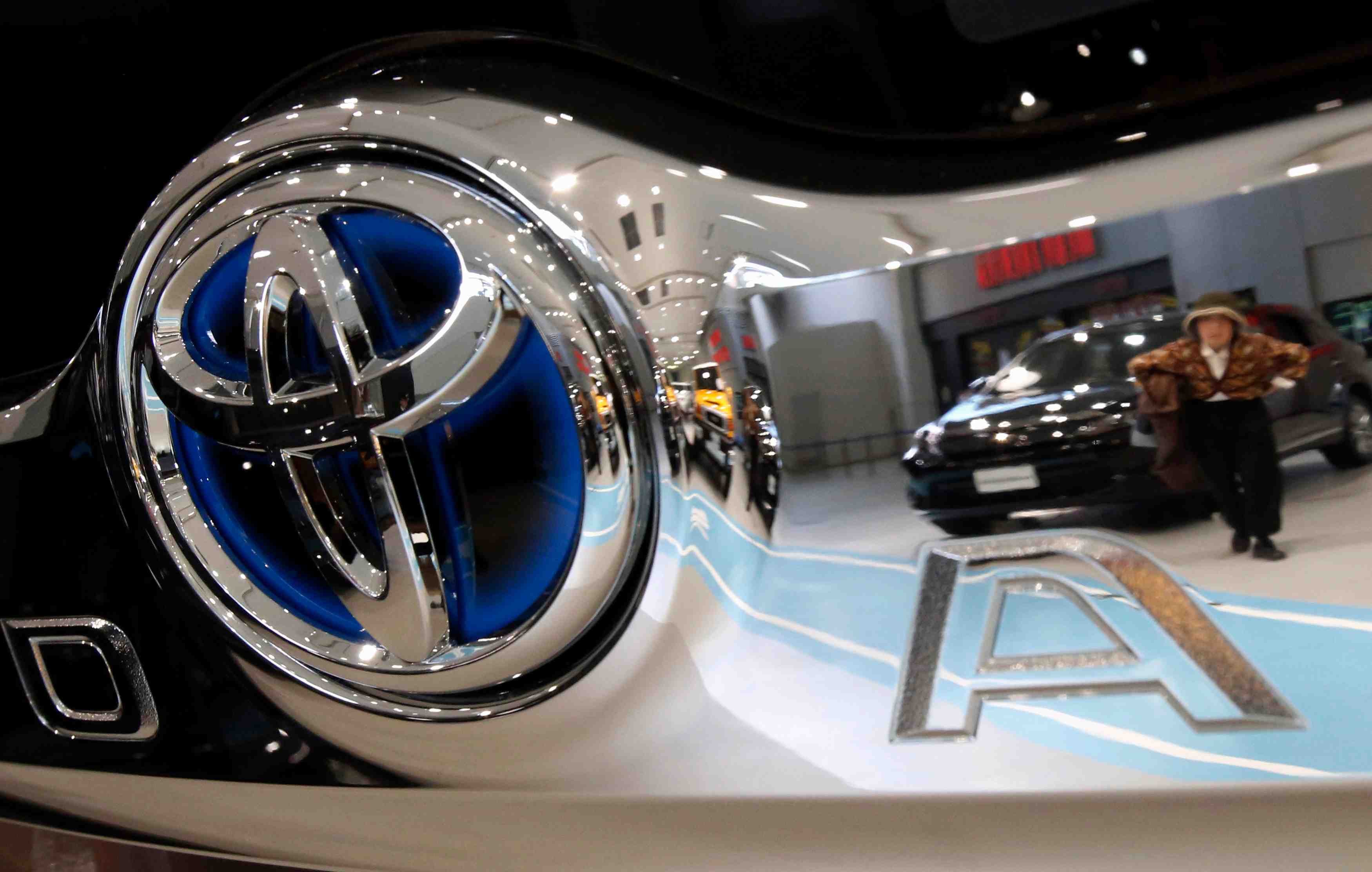 Toyota optimiste pour l’exercice en cours
