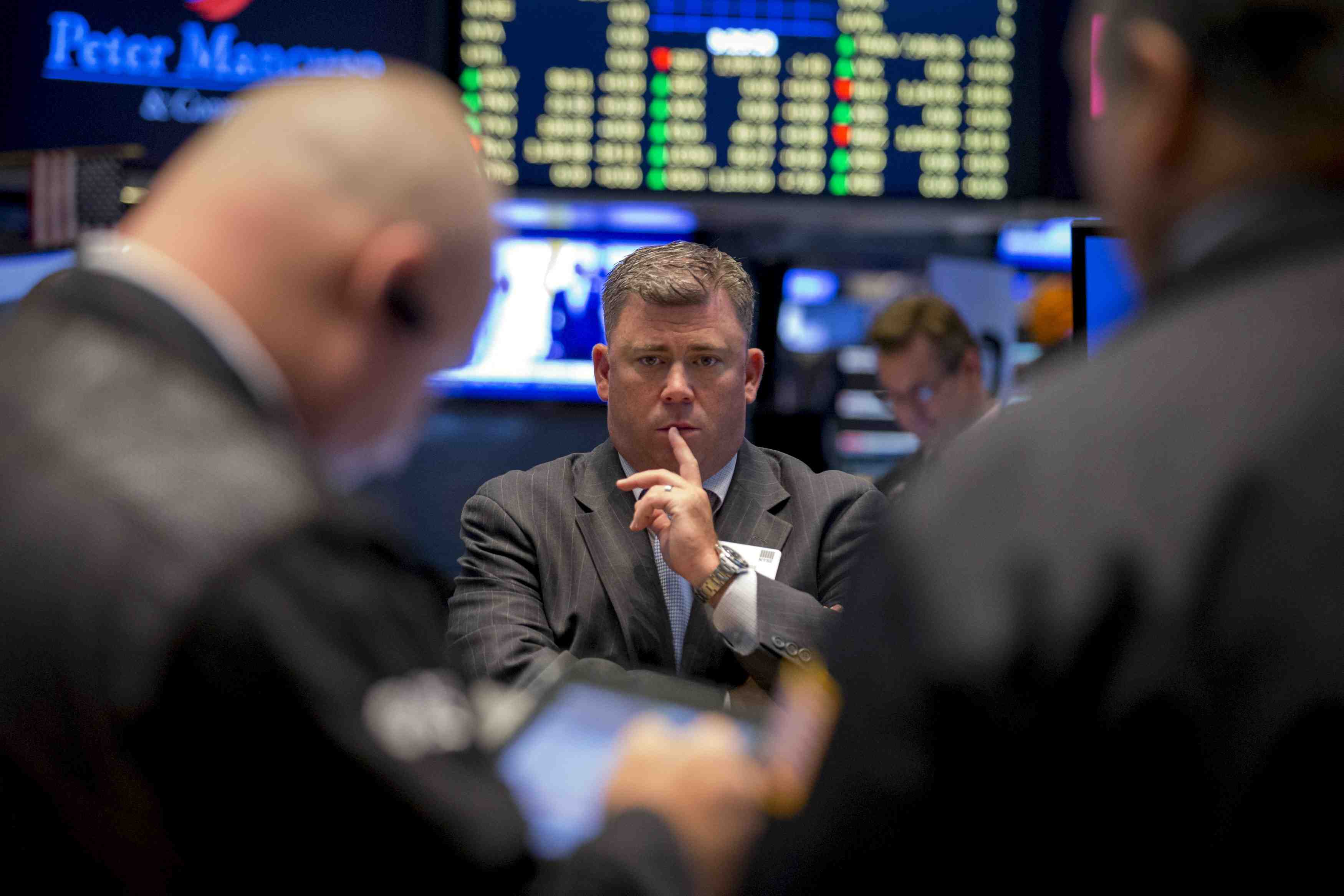 La fed replonge les investisseurs dans l'incertitude
